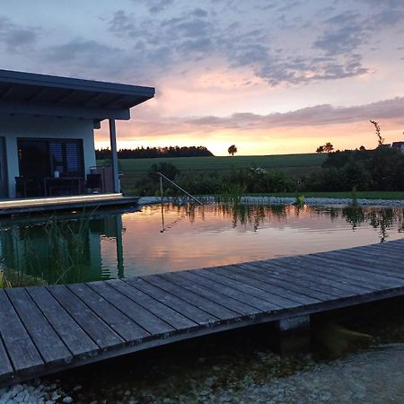 Schnatterhof Villa Lambrechten ภายนอก รูปภาพ