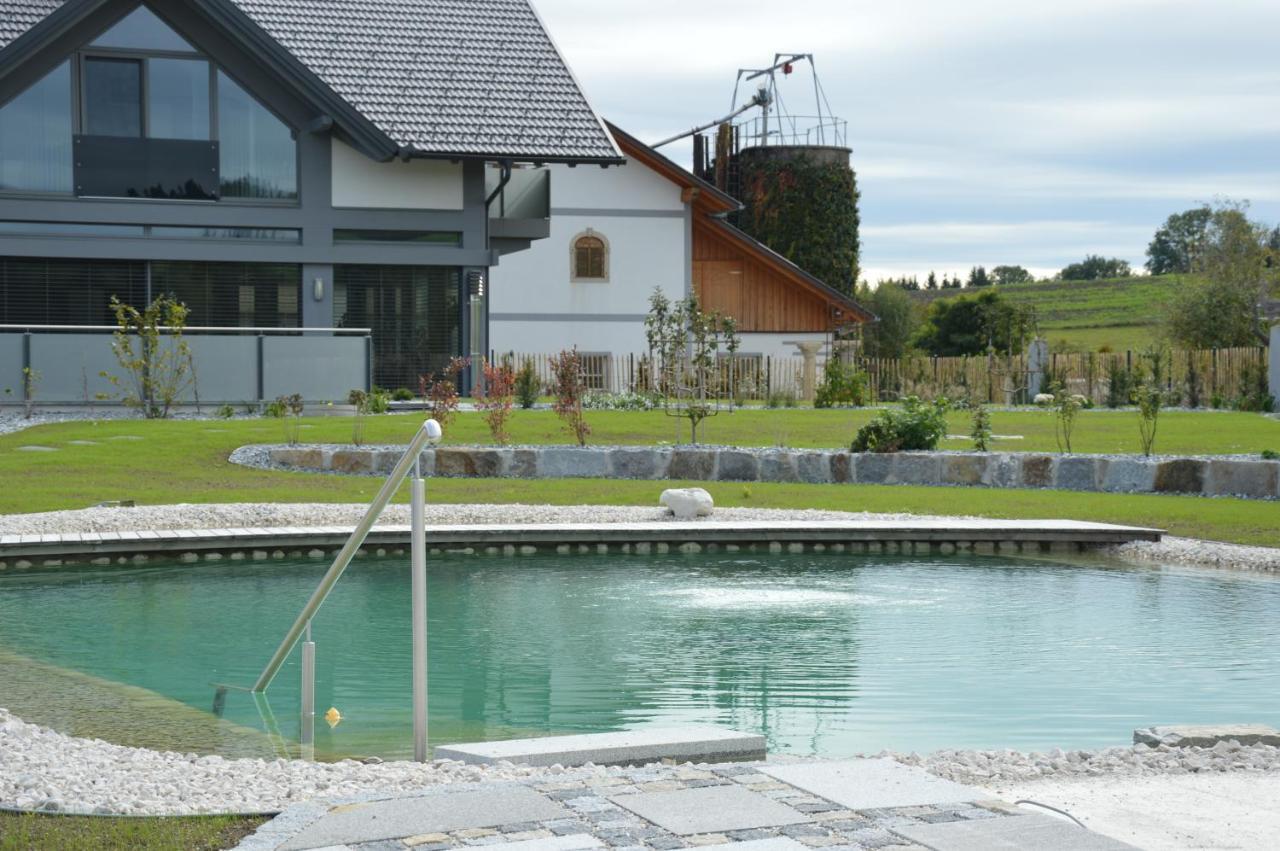 Schnatterhof Villa Lambrechten ภายนอก รูปภาพ